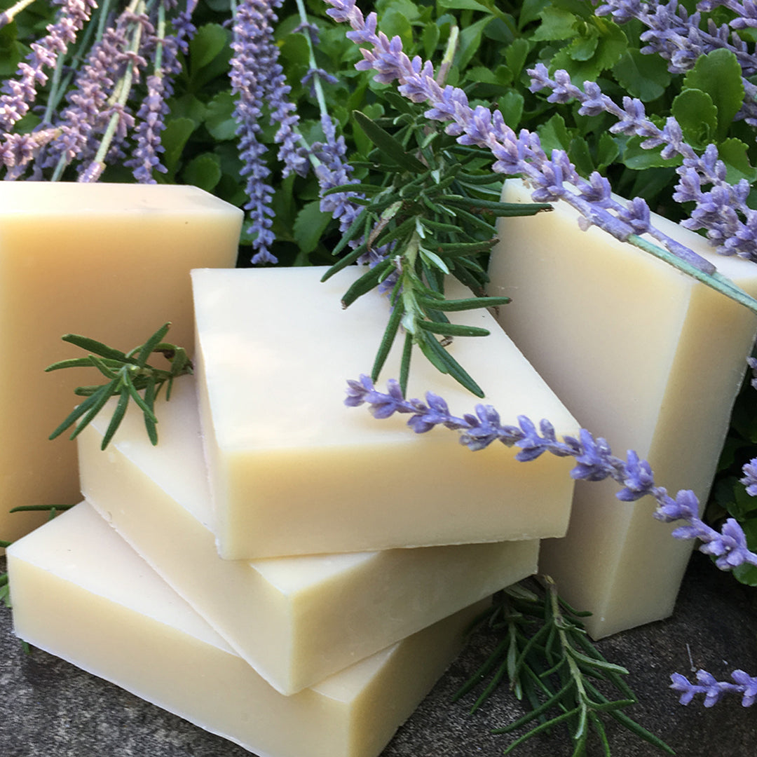 How To Use Herbal Hair Tea Rinses – Chagrin Valley Soap & Salve