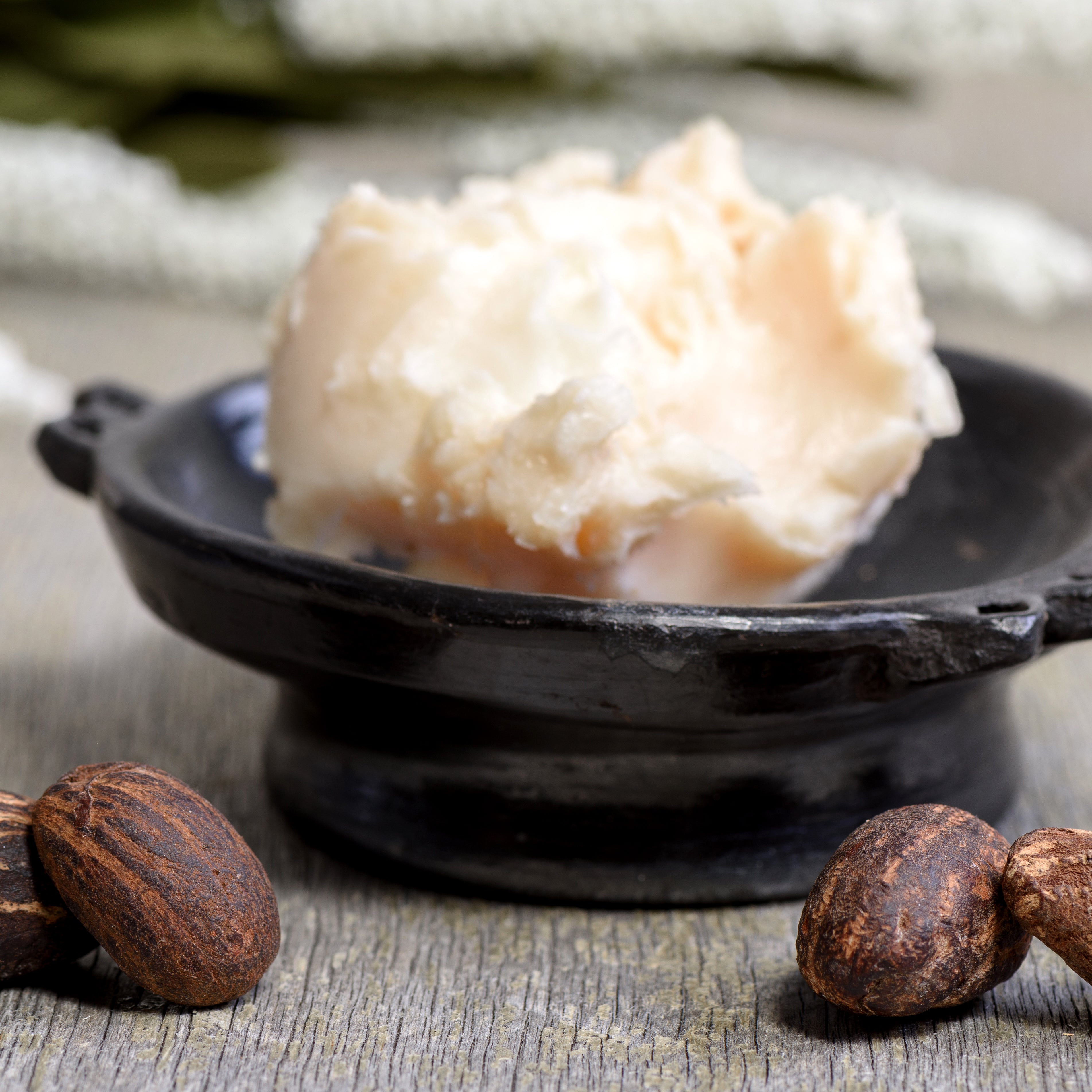 Raw Shea Butter, African, Unrefined, 100% Pure, Skin Moisturizer, For  Face, Body, Hair, and for Soap Making Base and DIY Whipped Lotion, Oil and  Lip Balm