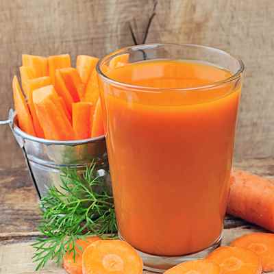 Natural Soap: Carrot & Honey Complexion