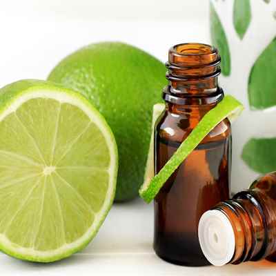 LIME, ORGANIC ESSENTIAL OIL – Herbally Grounded
