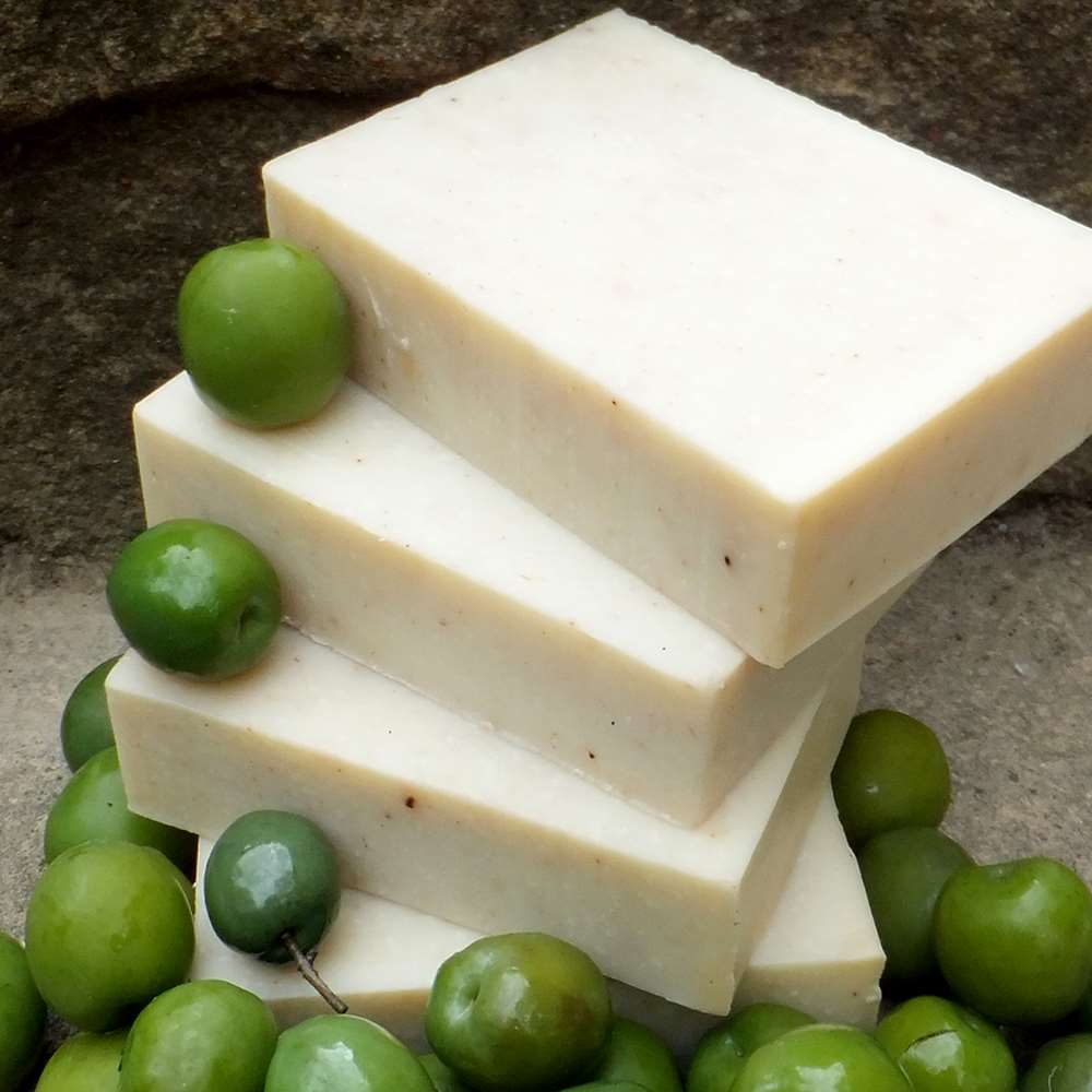 Olive Oil Soap Recipe - How To Make Olive Oil Soap