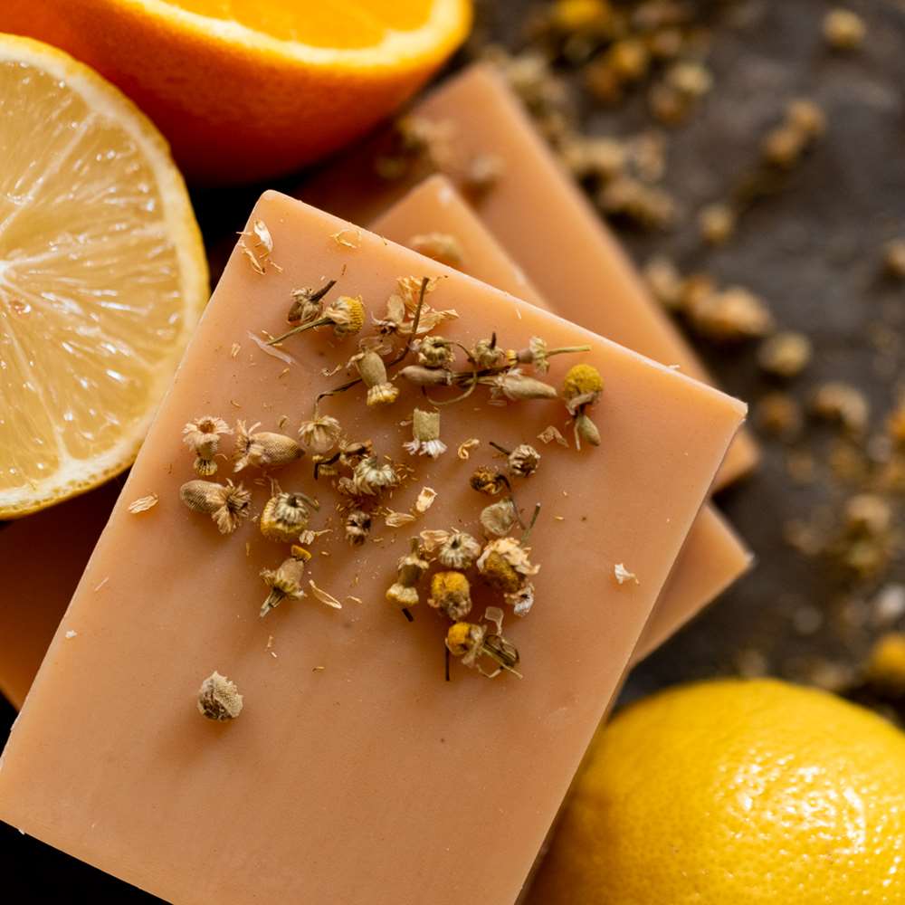 Sweet Orange Essential Oil - Soap Salon