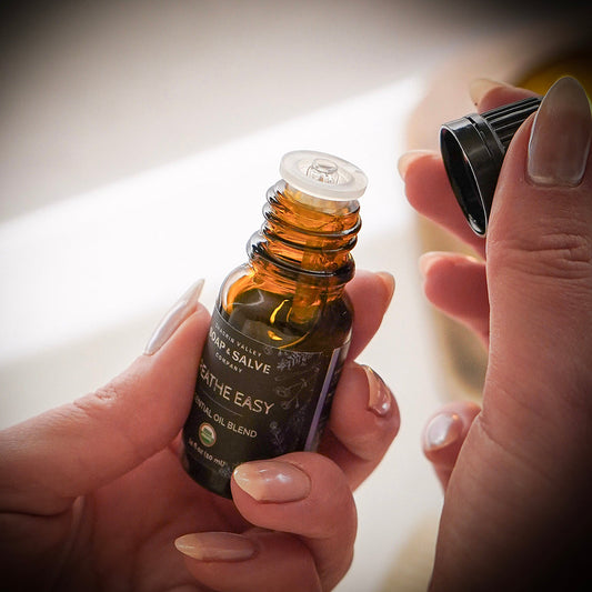 How to Diffuse Essential Oils for Personal Use