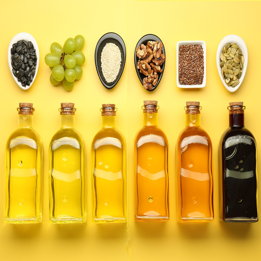 Organic Seed Oils For Skin Care