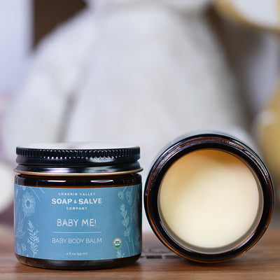 Organic Baby Balm