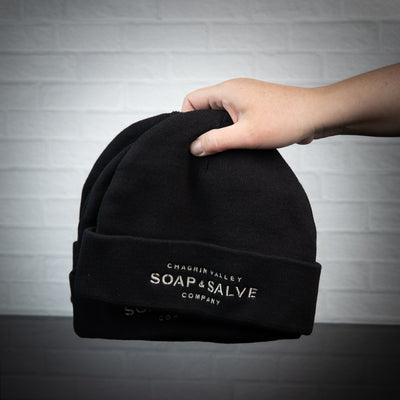 Apparel: Ribbed Beanie