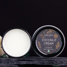 Organic Coconut Cream Lip Balm