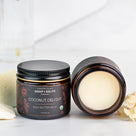 organic Coconut Delight Body Balm