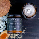 Coconut and Honey Sugar Body Scrub