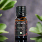 Organic Essential Oil Blend Patchouli Pine