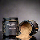 Organic Face Mask  Cocoa Espresso