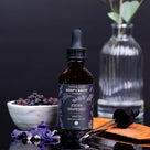 Organic Hair Oil - Jojoba Grapeseed