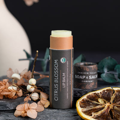 Lip Balm: Citrus Blossom Stick