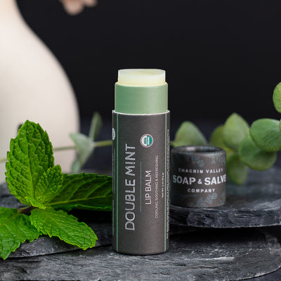 Lip Balm: Doublemint Stick