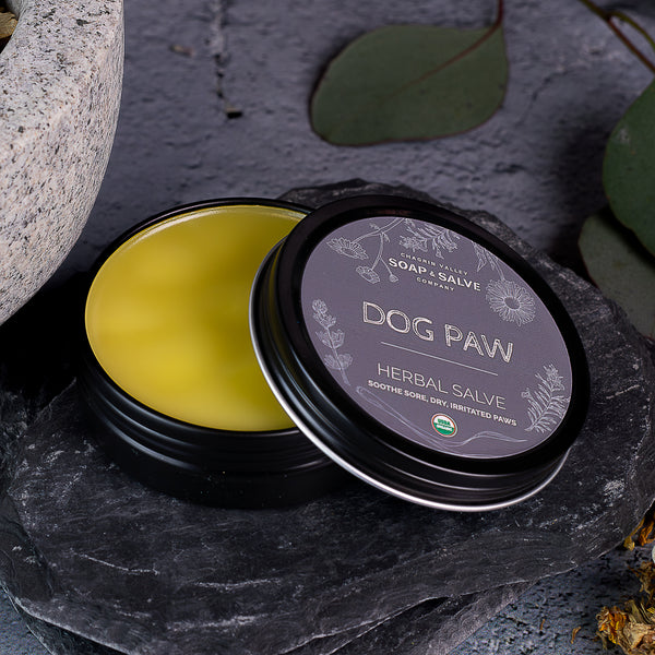 Chagrin Valley Soap Salve Dog Paw Salve 2 oz