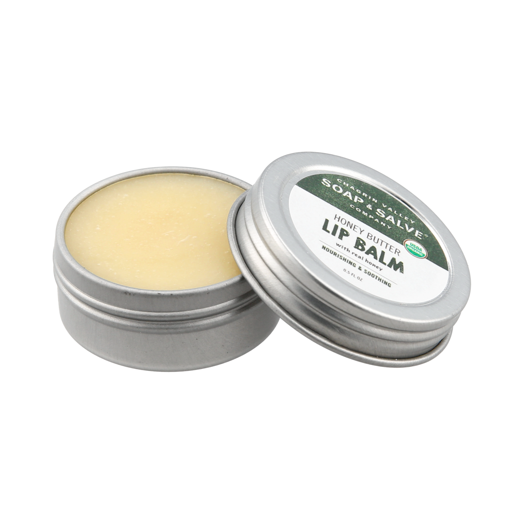 Lip Balm: Honey Butter – Chagrin Valley Soap & Salve