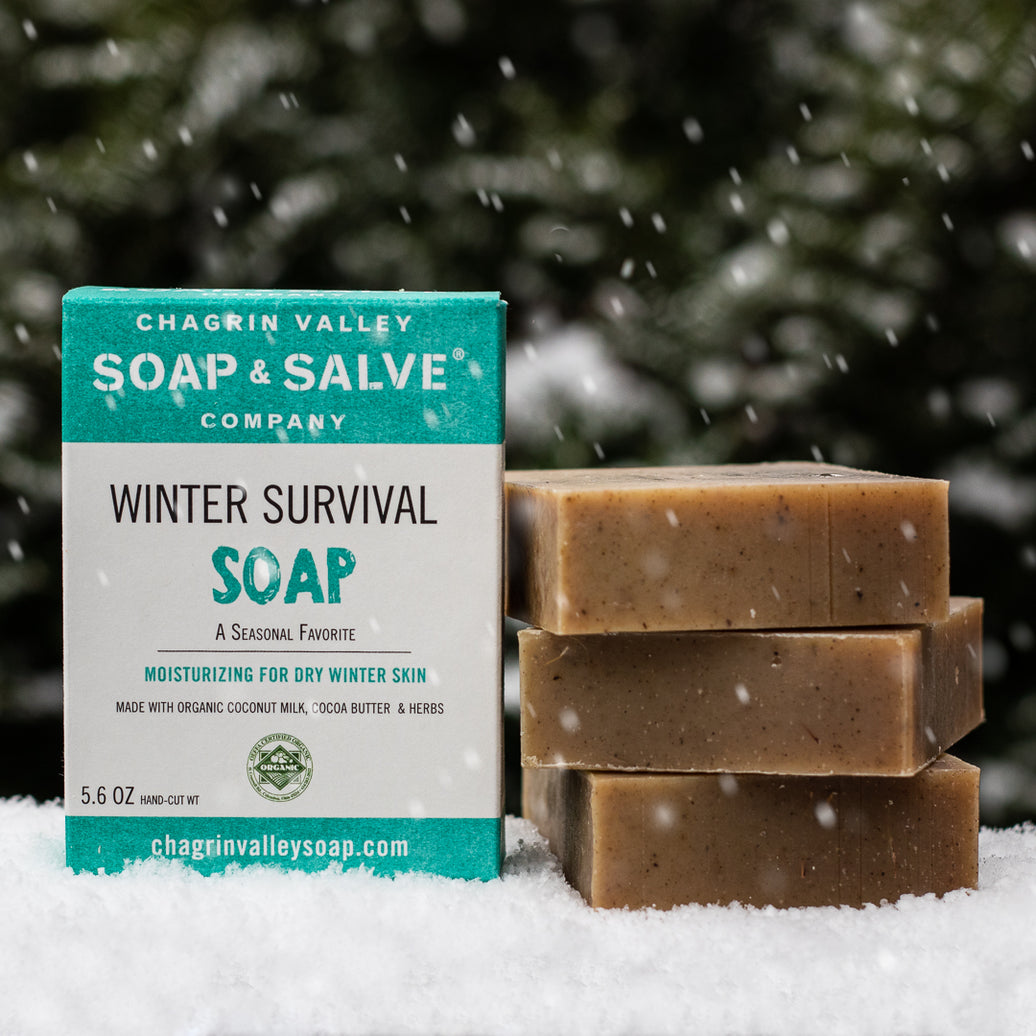 Soy Wax – Chagrin Valley Soap & Salve