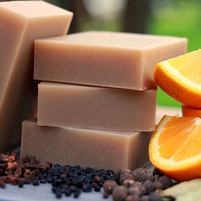 Soap: Bay Rum Men's Soap