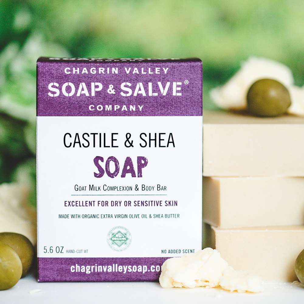 Natural Organic Olive Oil Soap for Men Handmade Bars Gift Sets Dr