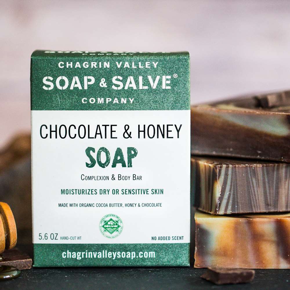 Why We Use Only Real Plant Essential Oils? – Chagrin Valley Soap & Salve