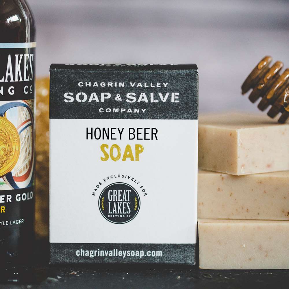 Beer soap deals