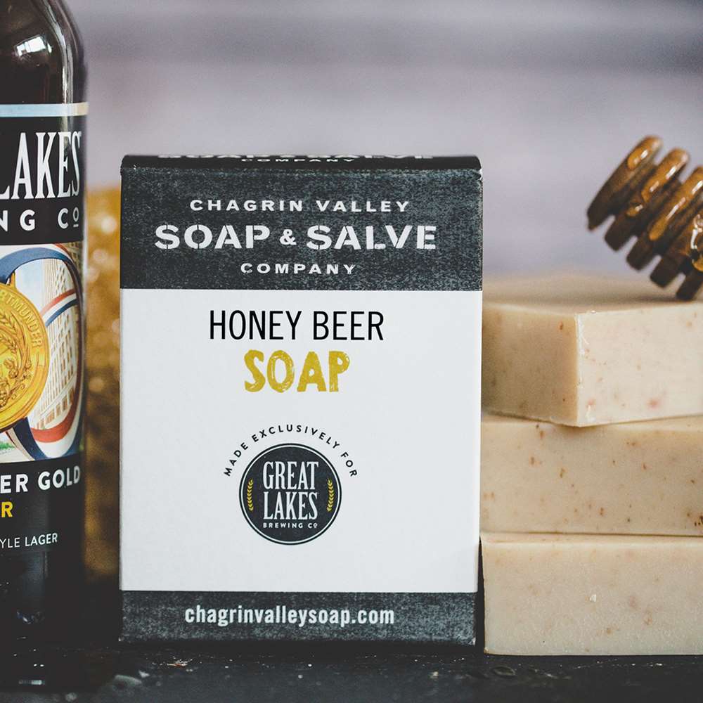 Hardworking Hands - Hand Soap for Men - Bay Rum Soap
