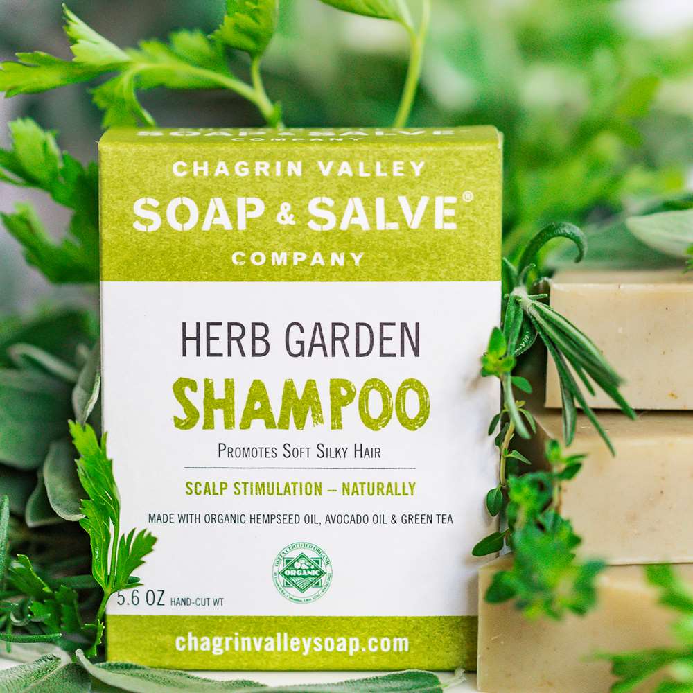 https://www.chagrinvalleysoapandsalve.com/cdn/shop/products/natural-herb-garden-shampoo-bar-1.jpg?v=1668057133&width=1000