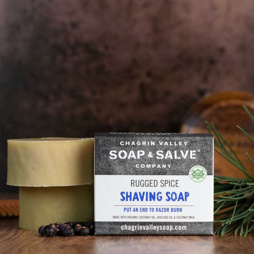 https://www.chagrinvalleysoapandsalve.com/cdn/shop/products/natural-shave-soap-rugged-spice-1.jpg?v=1668056493&width=1036