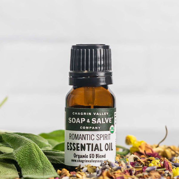 Aromatherapy Essential Oil Blend: Lavender Rosemary – Chagrin Valley Soap &  Salve