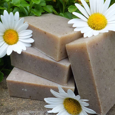 Soap: Patchouli Hemp