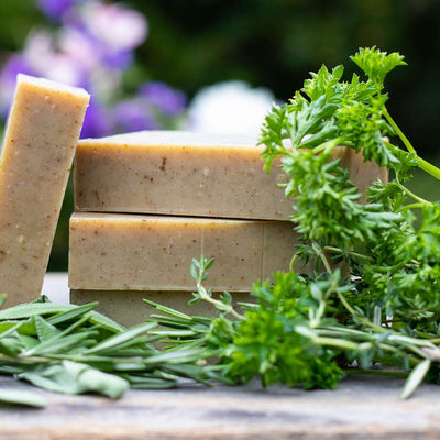 Soap: Scarborough Fair