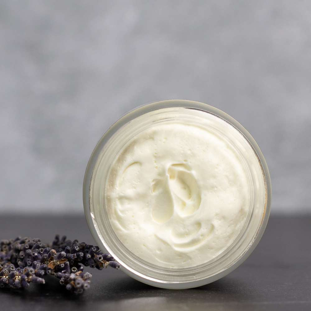 Rosemary and Lavender Whipped Body Butter – Legend's Creek Farm