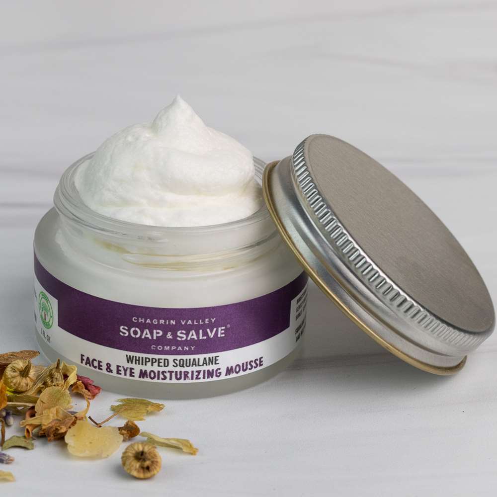 Whipped SHEA Butter: Natural Scent – Chagrin Valley Soap & Salve